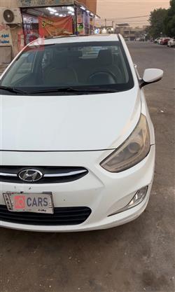 هیوندای ئەکسنت